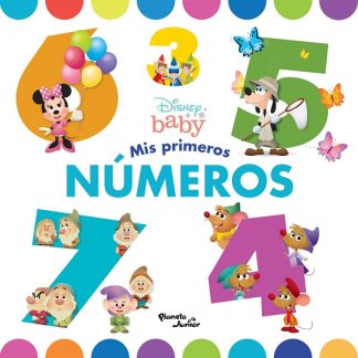 MIS PRIMEROS NUMEROS