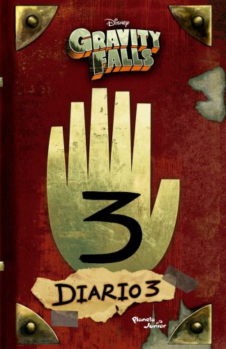 GRAVITY FALLS. DIARIO 3