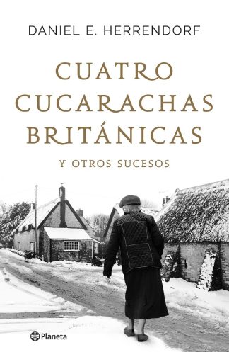 CUATRO CUCARACHAS BRITANICAS