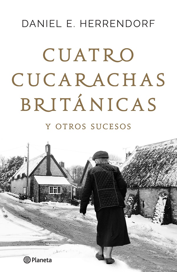 CUATRO CUCARACHAS BRITANICAS