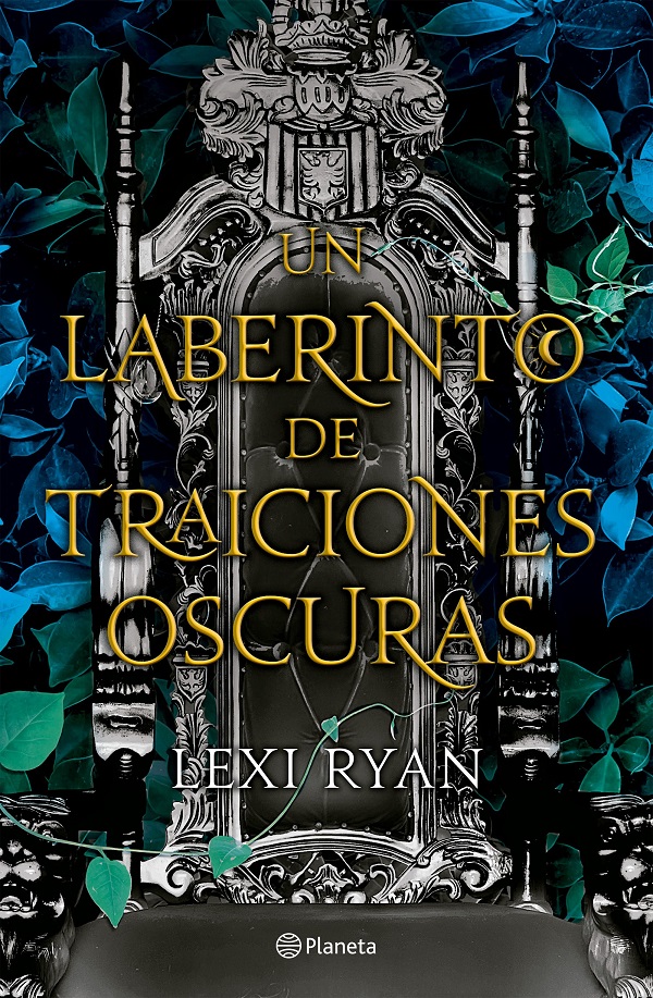 UN LABERINTO DE TRAICIONES OSCURAS