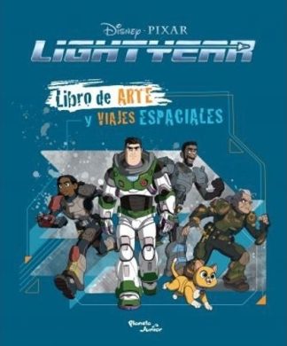 LIGHTYEAR. LIBRO DE ARTE Y VIAJES ESPACIALES