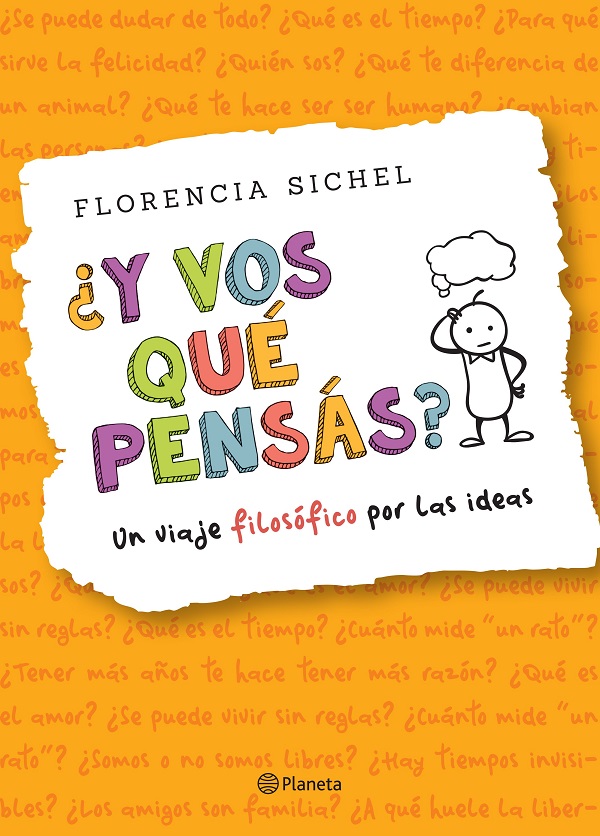 ¿Y VOS QUE PENSAS?