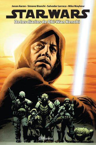 STAR WARS. DE LOS DIARIOS DE OBI WAN-KENOBI