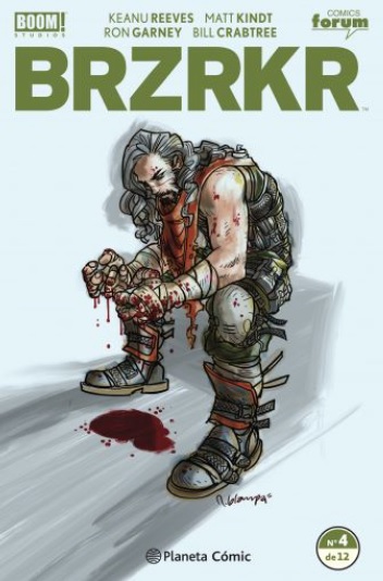 BRZRKR N  04/12
