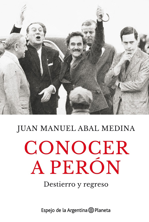 CONOCER A PERON