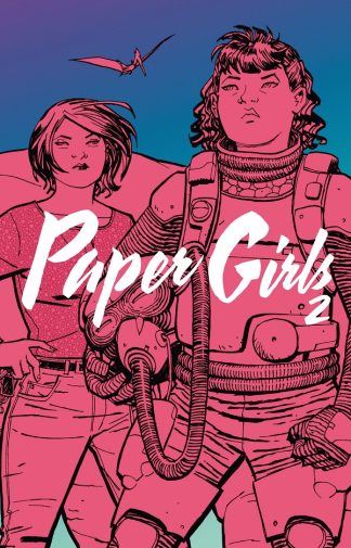 PAPER GIRLS 2