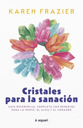 CRISTALES PARA LA SANACION