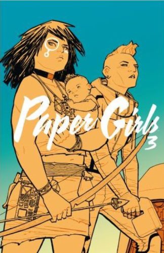 PAPER GIRLS 3