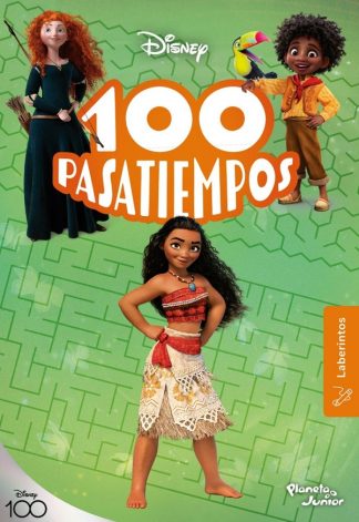 100 PASATIEMPOS