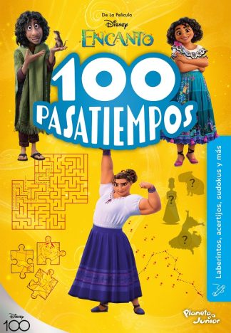 ENCANTO: 100 PASATIEMPOS