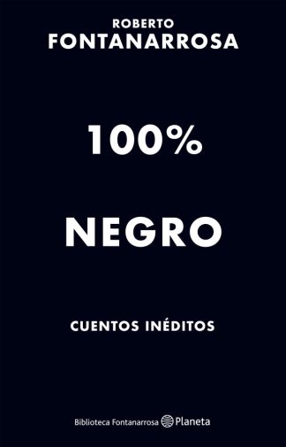 100% NEGRO