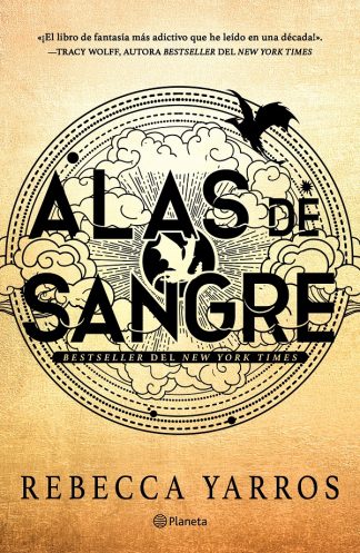 ALAS DE SANGRE (Empíreo 1)