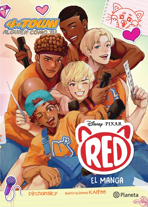 RED