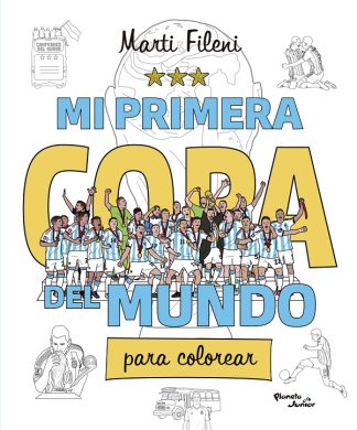 MI PRIMERA COPA DEL MUNDO