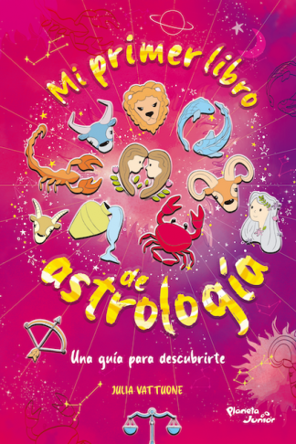 MI PRIMER LIBRO DE ASTROLOGIA