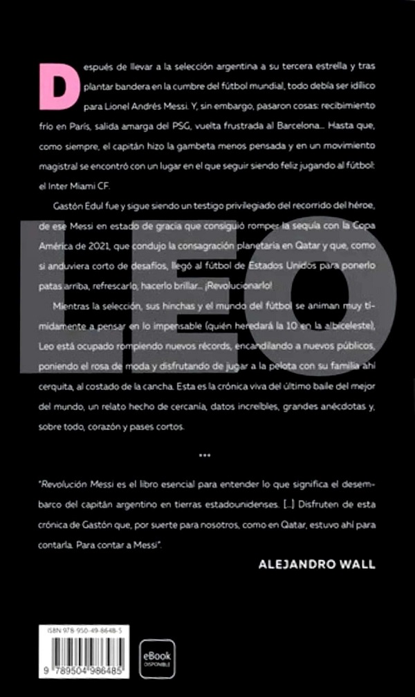 Back Cover