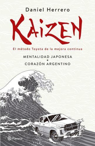 KAIZEN. EL METODO TOYOTA DE LA MEJORA CONTINUA