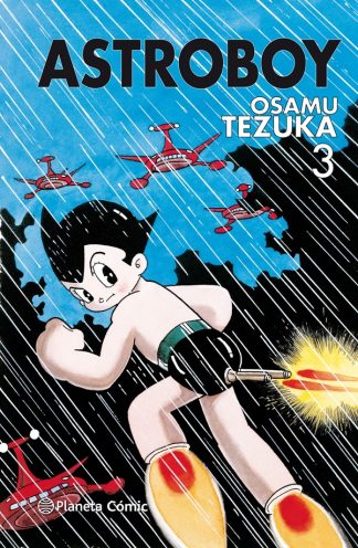 ASTROBOY Nº 03/07