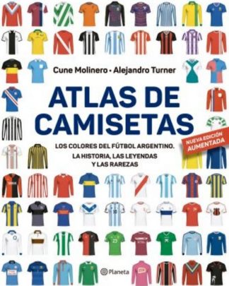 ATLAS DE CAMISETAS