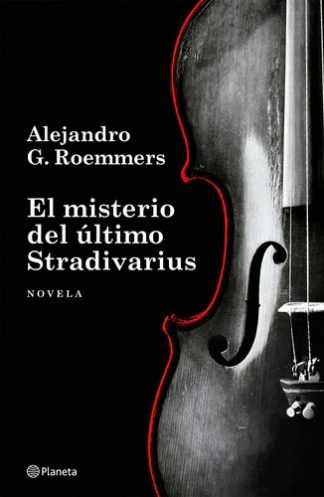 EL MISTERIO DEL ULTIMO STRADIVARIUS