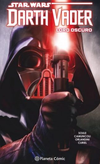 STAR WARS DARTH VADER LORD OSCURO TOMO Nº 02/04.