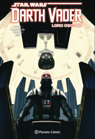 STAR WARS DARTH VADER LORD OSCURO 3