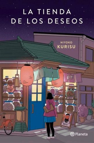 LA TIENDA DE LOS DESEOS