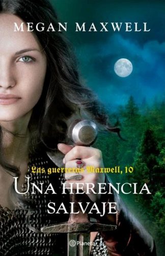 LAS GUERRERAS MAXWELL, 10