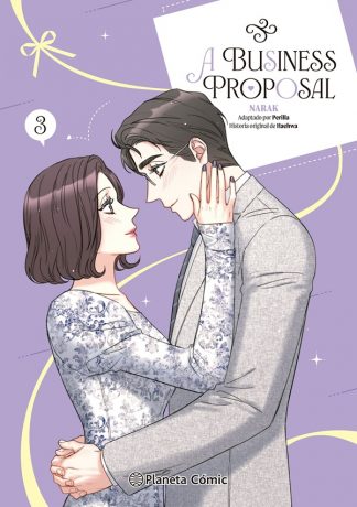 A BUSINESS PROPOSAL 3