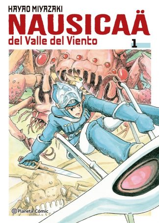 NAUSICAA Nº 01