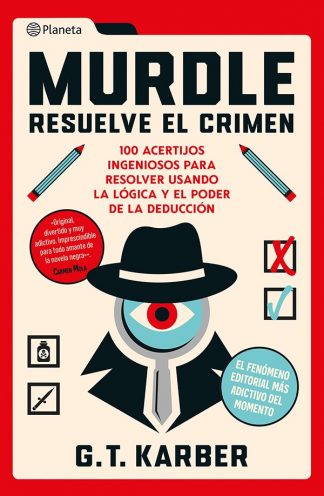 MURDLE  1: RESUELVE UN CRIMEN