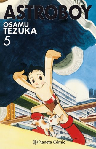ASTROBOY Nº 05/07
