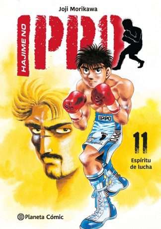 HAJIME NO IPPO 11/27