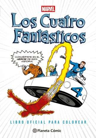 LOS CUATRO FANTASTICOS