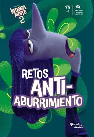 RETOS ANTIABURRIMIENTO