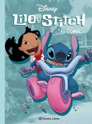 LILO & STITCH. EL COMIC