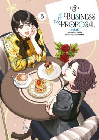 A BUSINESS PROPOSAL Nº 05