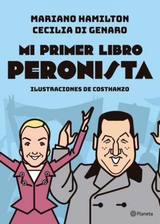 MI PRIMER LIBRO PERONISTA