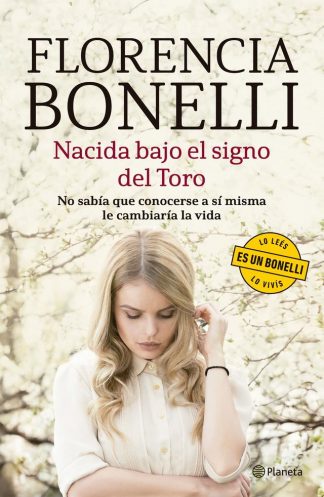 NACIDA BAJO EL SIGNO DEL TORO