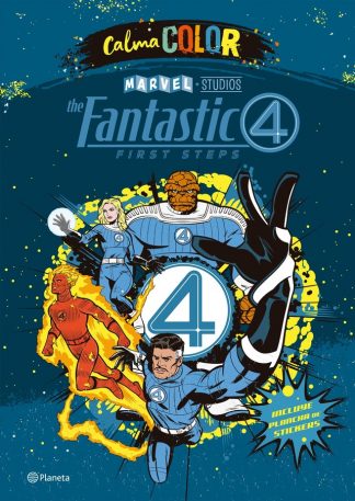 LOS 4 FANTASTICOS