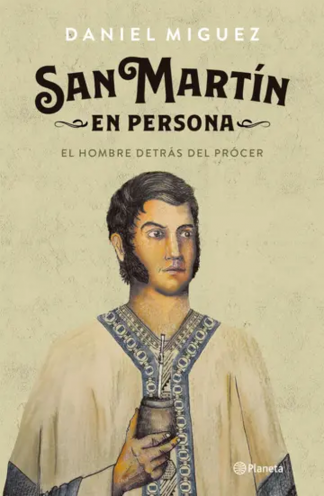 SAN MARTIN EN PERSONA