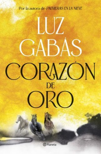 CORAZON DE ORO