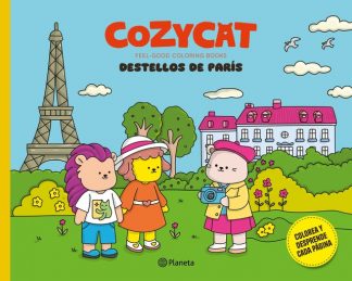 COZY CAT 1 - DESTELLOS DE PARIS