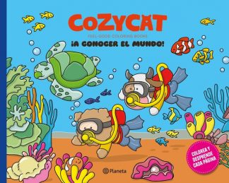 COZY CAT 4 - ¡A CONOCER EL MUNDO!