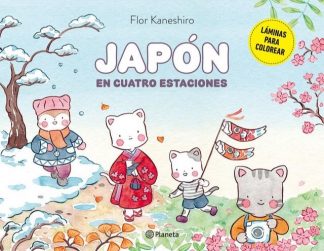 JAPON EN CUATRO ESTACIONES