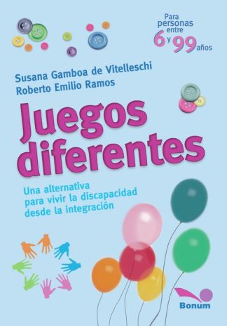 JUEGOS DIFERENTES