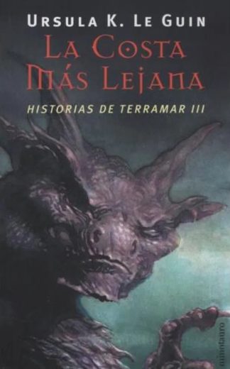 HISTORIAS DE TERRAMAR 3: LA COSTA MAS LEJANA