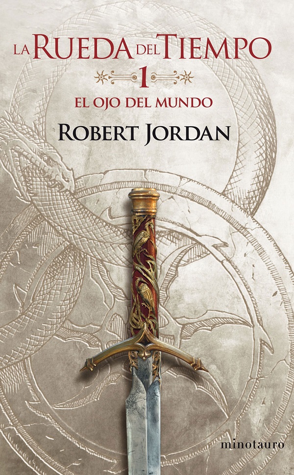 LA RUEDA DEL TIEMPO NRO 01/14 EL OJO DEL MUNDO