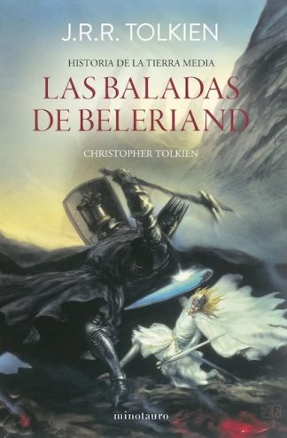 LAS BALADAS DE BELERIAN - TIERRA MEDIA 3